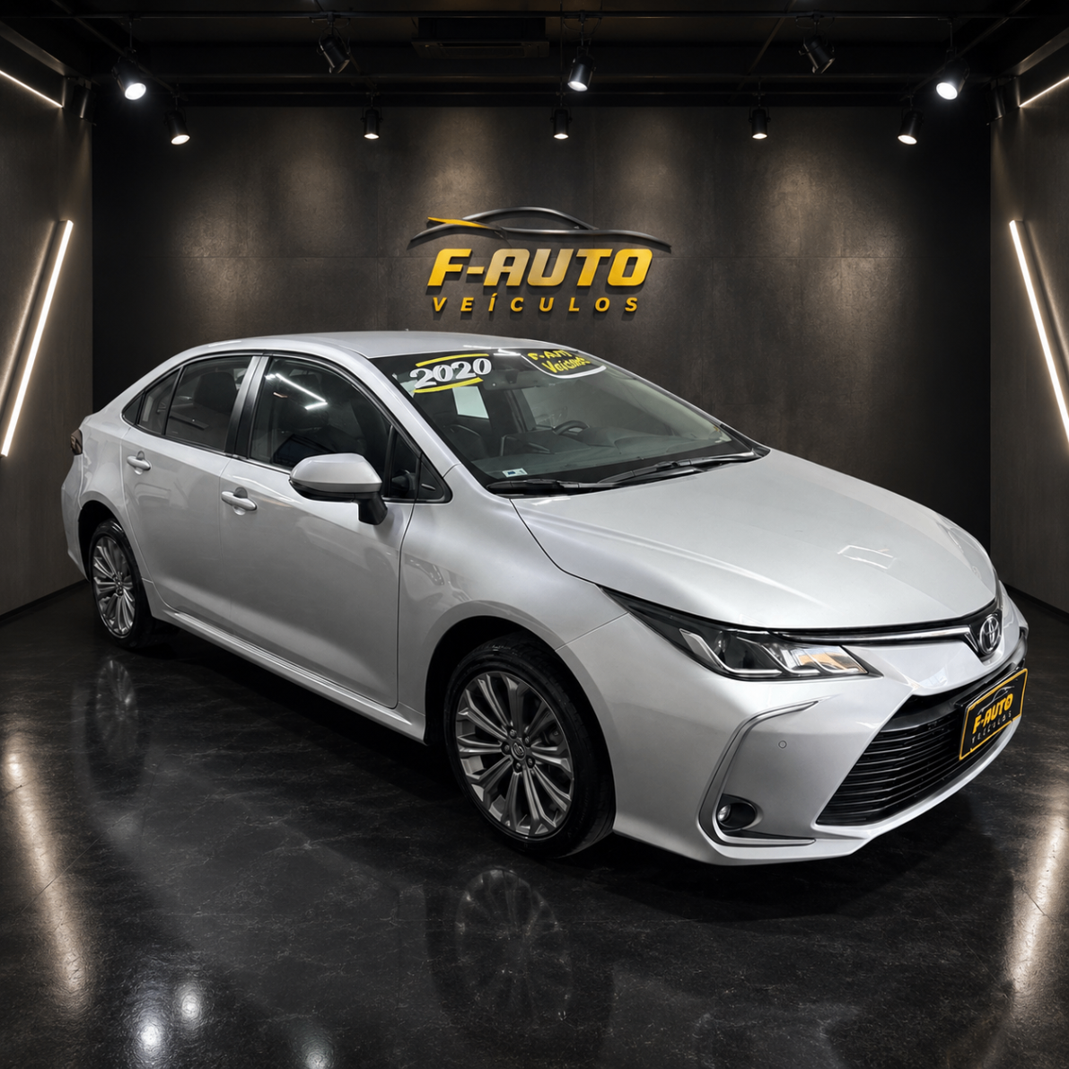 Toyota Corolla XEi