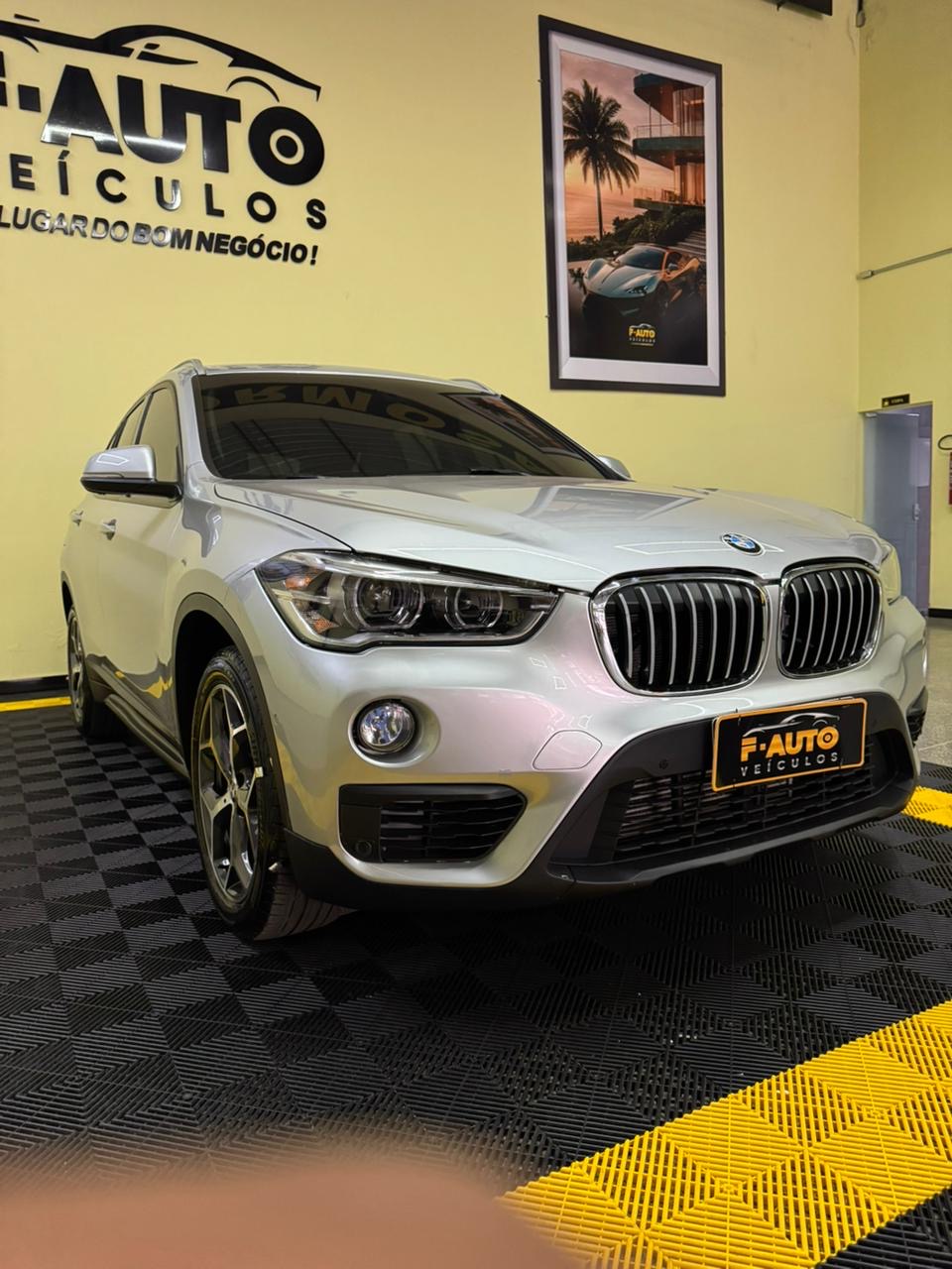 BMW X1 sDrive20i