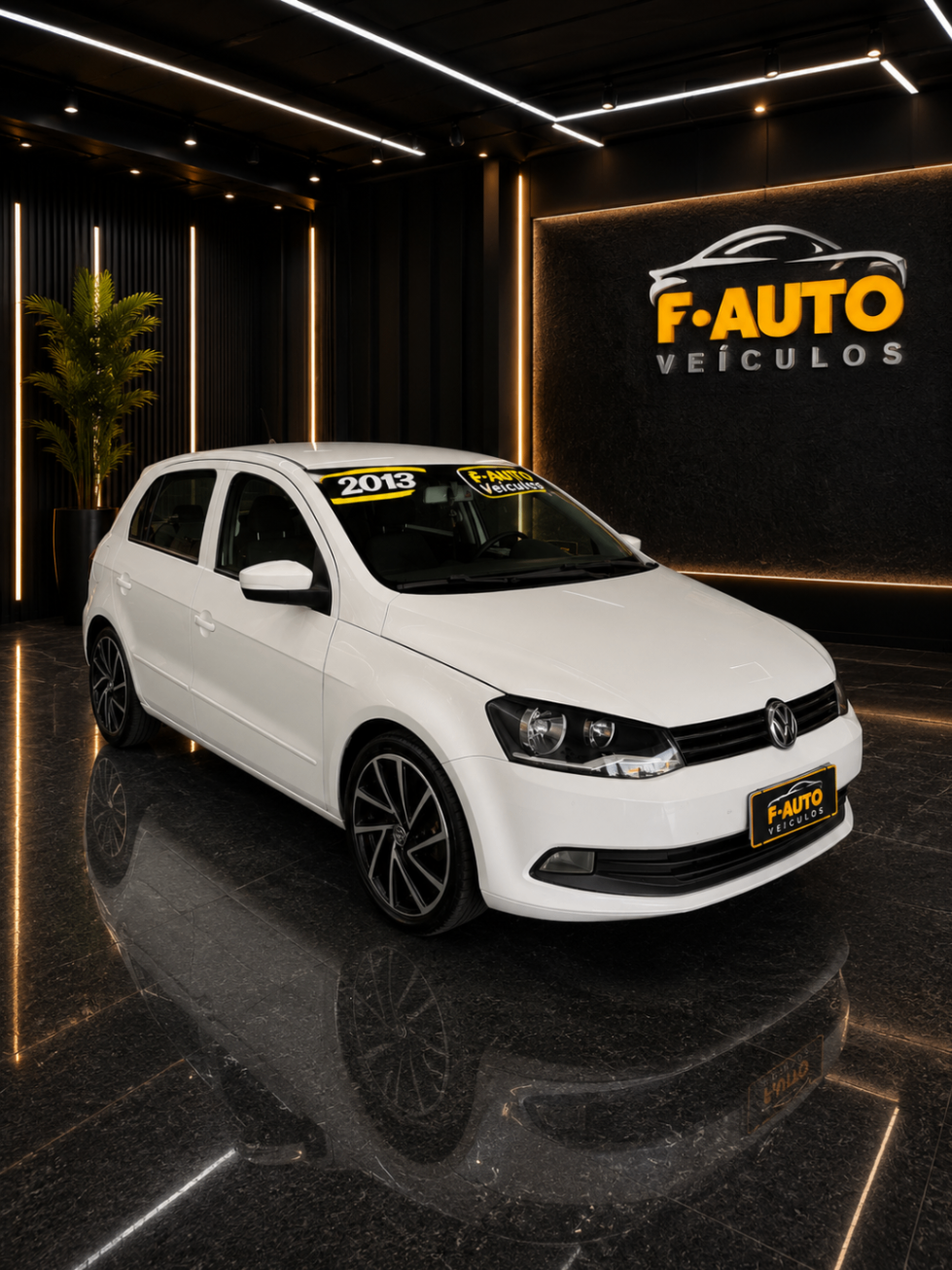 Volkswagen Gol
