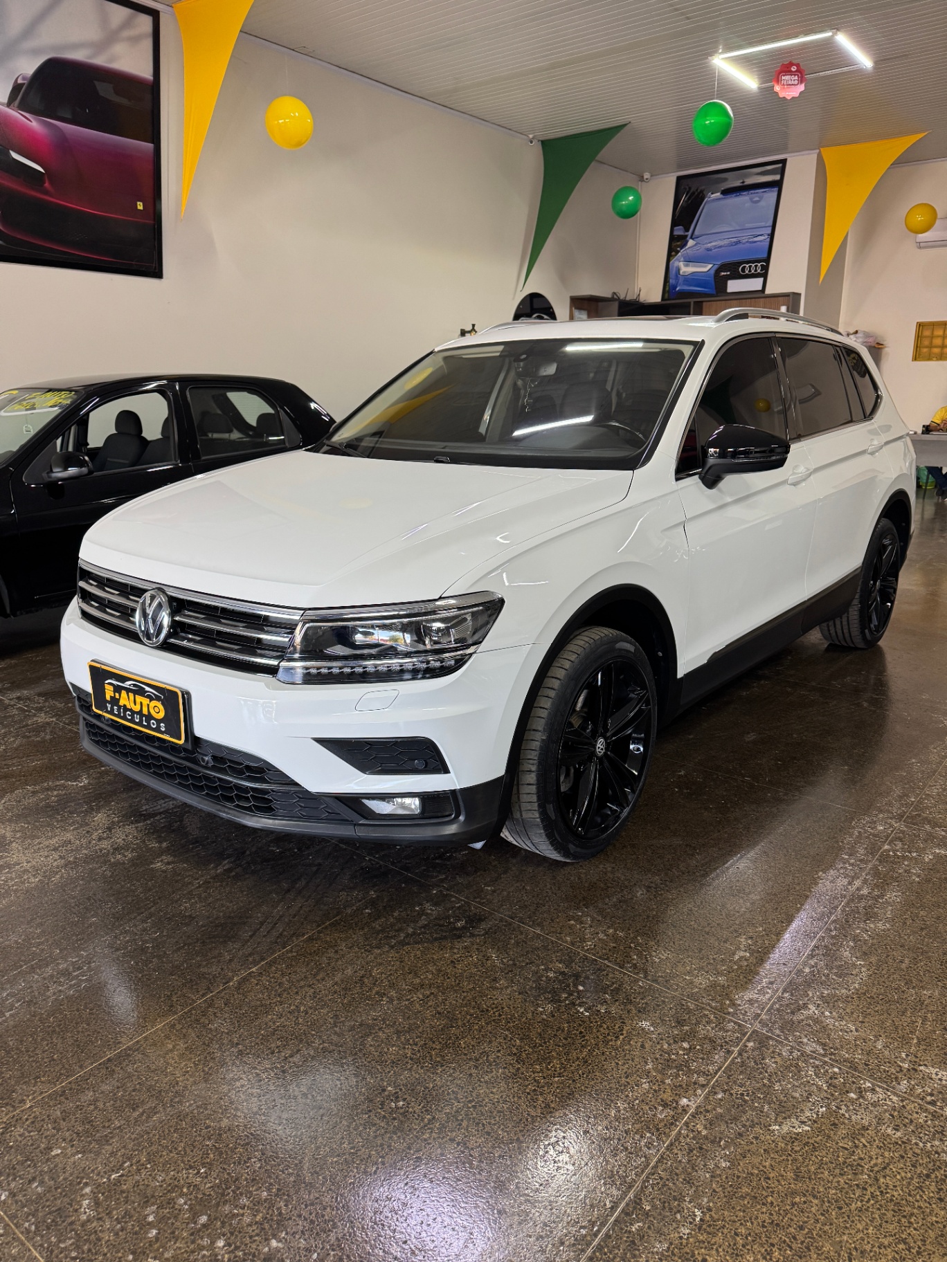 Volkswagen Tiguan Allspace