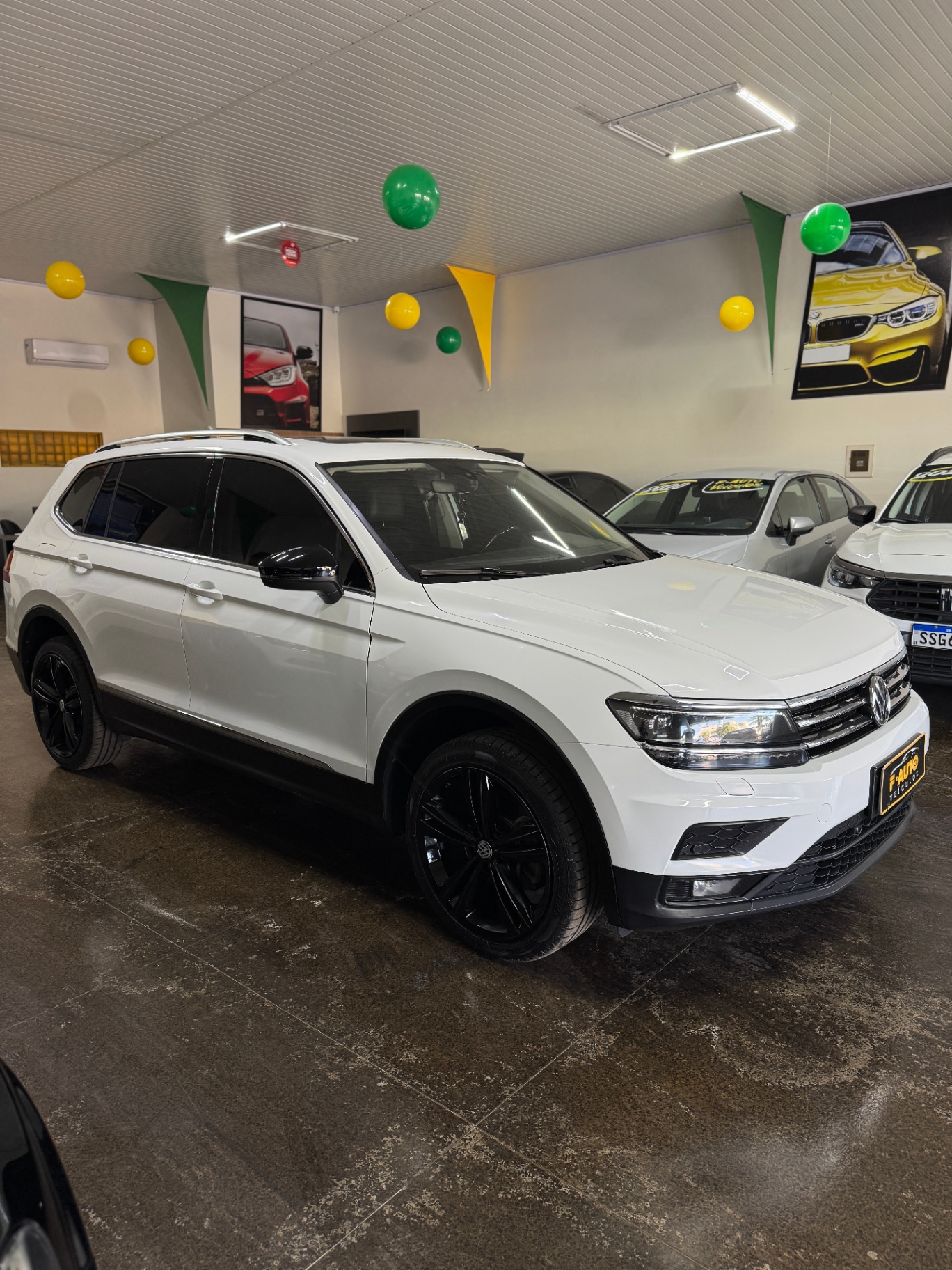 Volkswagen Tiguan Allspace